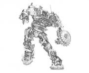 Printable transformers 185  coloring pages